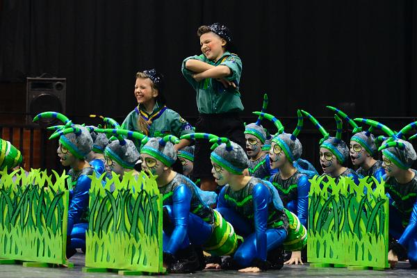 20151121Tanztunier der Karnevalisten __47.jpg - Soul-city- Dancers TSV Sa. 21.11.2015,Hannover (Foto:Herbert Frost)
